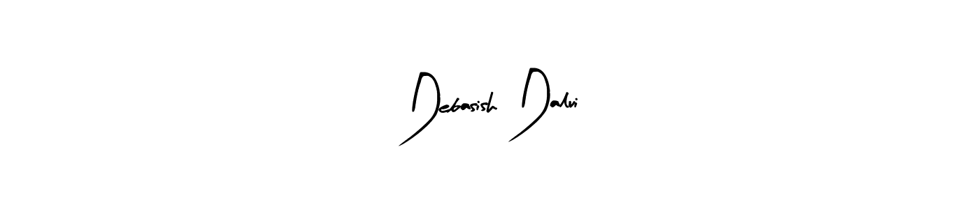 Make a beautiful signature design for name Debasish Dalui. Use this online signature maker to create a handwritten signature for free. Debasish Dalui signature style 8 images and pictures png