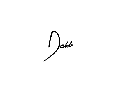How to Draw Debb signature style? Arty Signature is a latest design signature styles for name Debb. Debb signature style 8 images and pictures png