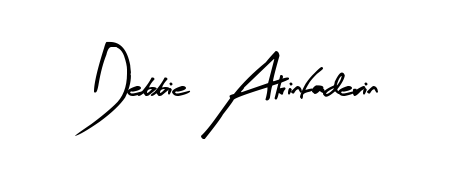 Discover the perfect balance of readability and style for Debbie Akinfaderin with Arty Signature font. Create your dream signature today. Debbie Akinfaderin signature style 8 images and pictures png