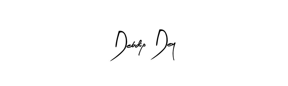 Similarly Arty Signature is the best handwritten signature design. Signature creator online .You can use it as an online autograph creator for name Debdip Dey. Debdip Dey signature style 8 images and pictures png