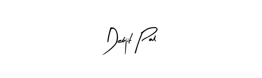 This is the best signature style for the Debjit Pal name. Also you like these signature font (Arty Signature). Mix name signature. Debjit Pal signature style 8 images and pictures png