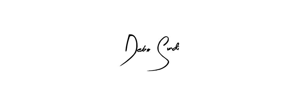 Make a short Debo Sundi signature style. Manage your documents anywhere anytime using Arty Signature. Create and add eSignatures, submit forms, share and send files easily. Debo Sundi signature style 8 images and pictures png