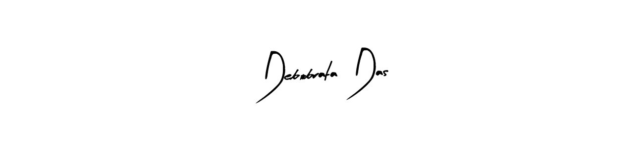You should practise on your own different ways (Arty Signature) to write your name (Debobrata Das) in signature. don't let someone else do it for you. Debobrata Das signature style 8 images and pictures png