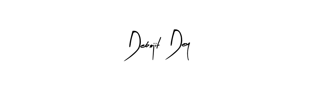 Also You can easily find your signature by using the search form. We will create Debojit Dey name handwritten signature images for you free of cost using Arty Signature sign style. Debojit Dey signature style 8 images and pictures png