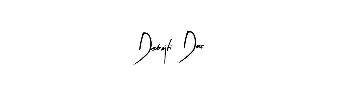 Also You can easily find your signature by using the search form. We will create Debojti Das name handwritten signature images for you free of cost using Arty Signature sign style. Debojti Das signature style 8 images and pictures png