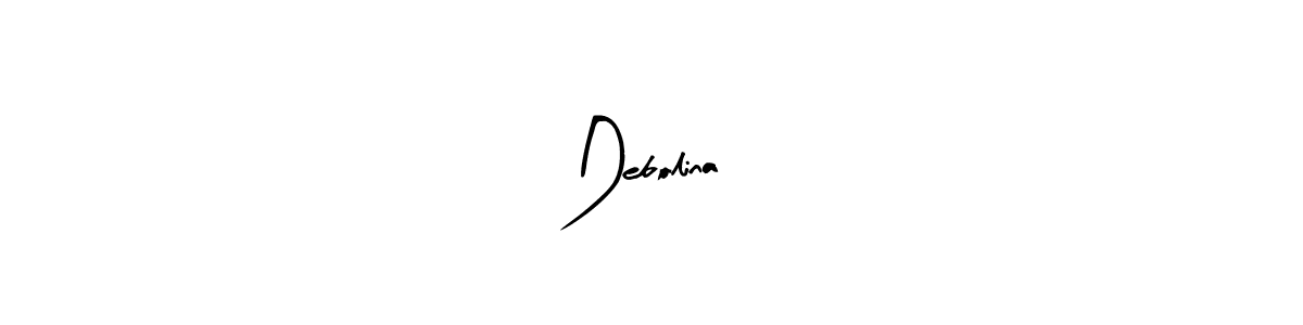 It looks lik you need a new signature style for name Debolina ❤. Design unique handwritten (Arty Signature) signature with our free signature maker in just a few clicks. Debolina ❤ signature style 8 images and pictures png