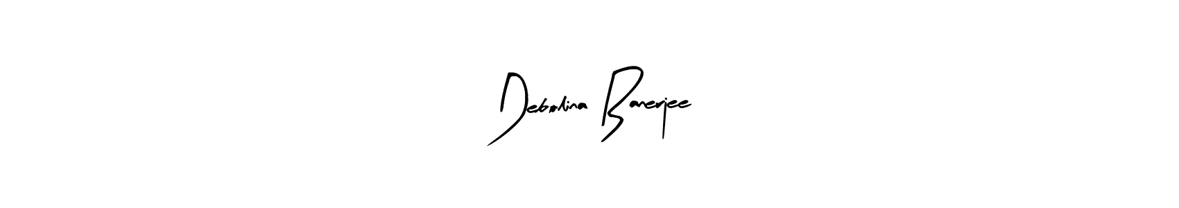 It looks lik you need a new signature style for name Debolina Banerjee. Design unique handwritten (Arty Signature) signature with our free signature maker in just a few clicks. Debolina Banerjee signature style 8 images and pictures png
