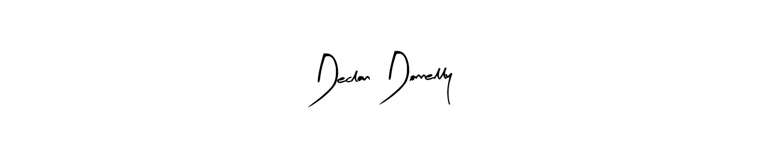 Make a beautiful signature design for name Declan Donnelly. With this signature (Arty Signature) style, you can create a handwritten signature for free. Declan Donnelly signature style 8 images and pictures png