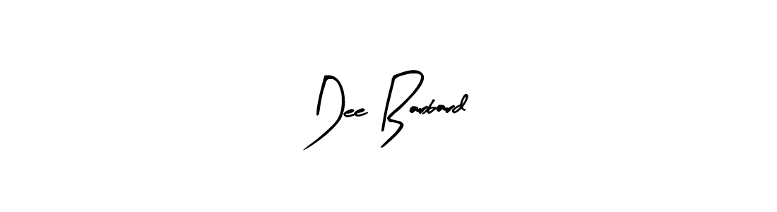 How to Draw Dee Barbard signature style? Arty Signature is a latest design signature styles for name Dee Barbard. Dee Barbard signature style 8 images and pictures png