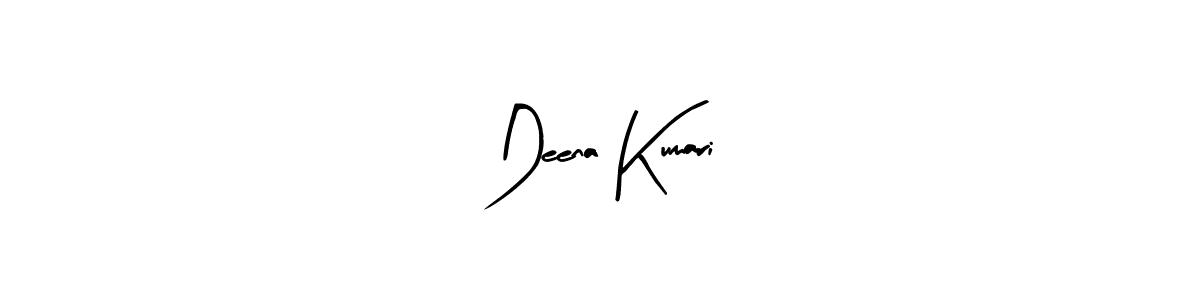Make a short Deena Kumari signature style. Manage your documents anywhere anytime using Arty Signature. Create and add eSignatures, submit forms, share and send files easily. Deena Kumari signature style 8 images and pictures png