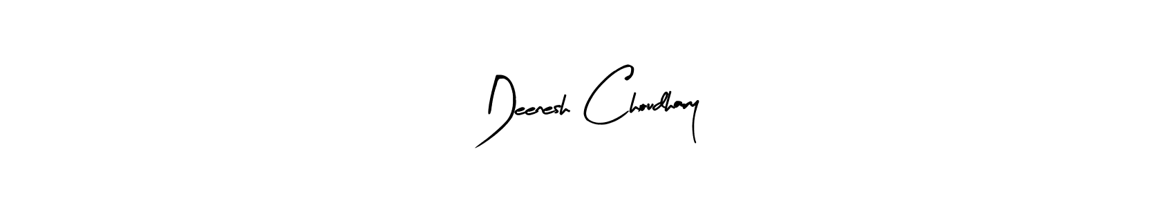 It looks lik you need a new signature style for name Deenesh Choudhary. Design unique handwritten (Arty Signature) signature with our free signature maker in just a few clicks. Deenesh Choudhary signature style 8 images and pictures png