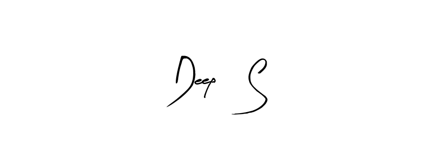 How to Draw Deep✓ S signature style? Arty Signature is a latest design signature styles for name Deep✓ S. Deep✓ S signature style 8 images and pictures png