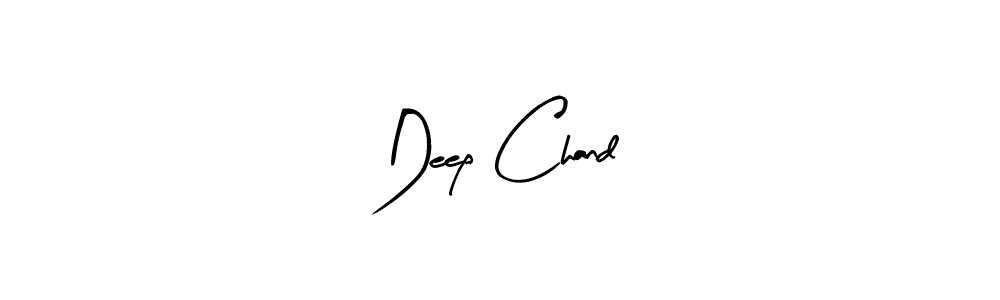 Create a beautiful signature design for name Deep Chand. With this signature (Arty Signature) fonts, you can make a handwritten signature for free. Deep Chand signature style 8 images and pictures png