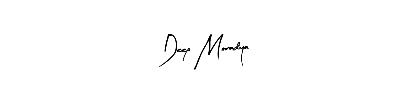 if you are searching for the best signature style for your name Deep Moradiya. so please give up your signature search. here we have designed multiple signature styles  using Arty Signature. Deep Moradiya signature style 8 images and pictures png