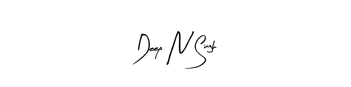 You can use this online signature creator to create a handwritten signature for the name Deep N Singh. This is the best online autograph maker. Deep N Singh signature style 8 images and pictures png