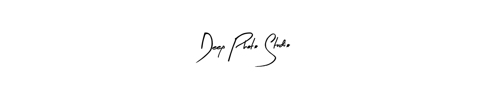 Similarly Arty Signature is the best handwritten signature design. Signature creator online .You can use it as an online autograph creator for name Deep Photo Studio. Deep Photo Studio signature style 8 images and pictures png