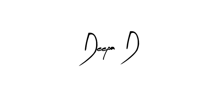 Make a short Deepa D signature style. Manage your documents anywhere anytime using Arty Signature. Create and add eSignatures, submit forms, share and send files easily. Deepa D signature style 8 images and pictures png