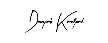 If you are searching for the best signature style for your name Deepak Kandpal, here we have designed multiple signature styles using Arty Signature. Deepak Kandpal signature style 8 images and pictures png