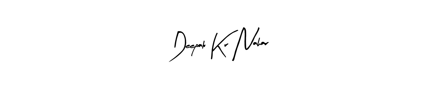 See photos of Deepak Kr Nahar official signature by Spectra . Check more albums & portfolios. Read reviews & check more about Arty Signature font. Deepak Kr Nahar signature style 8 images and pictures png