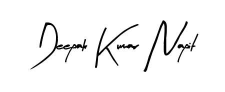 Deepak Kumar Napit stylish signature style. Best Handwritten Sign (Arty Signature) for my name. Handwritten Signature Collection Ideas for my name Deepak Kumar Napit. Deepak Kumar Napit signature style 8 images and pictures png