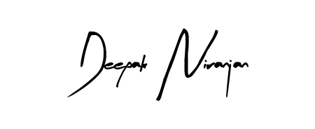 This is the best signature style for the Deepak Niranjan name. Also you like these signature font (Arty Signature). Mix name signature. Deepak Niranjan signature style 8 images and pictures png