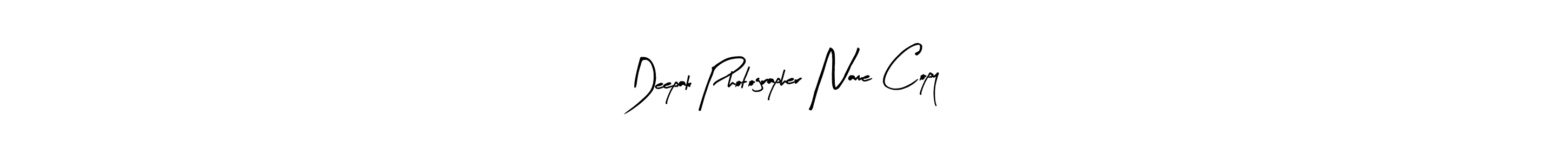 Similarly Arty Signature is the best handwritten signature design. Signature creator online .You can use it as an online autograph creator for name Deepak Photographer Name Copy. Deepak Photographer Name Copy signature style 8 images and pictures png