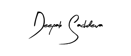 Explore multiple handwriting variations for Deepak Sachdeva including this stunning Arty Signature design. Free to use across all platforms. Deepak Sachdeva signature style 8 images and pictures png