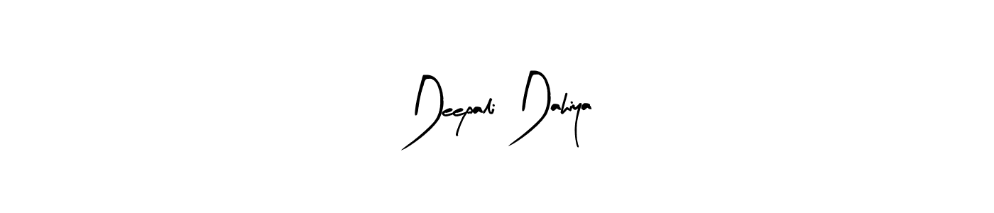 Once you've used our free online signature maker to create your best signature Arty Signature style, it's time to enjoy all of the benefits that Deepali Dahiya name signing documents. Deepali Dahiya signature style 8 images and pictures png