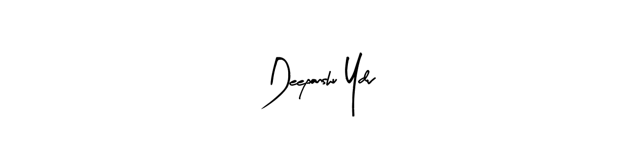 How to Draw Deepanshu Ydv signature style? Arty Signature is a latest design signature styles for name Deepanshu Ydv. Deepanshu Ydv signature style 8 images and pictures png