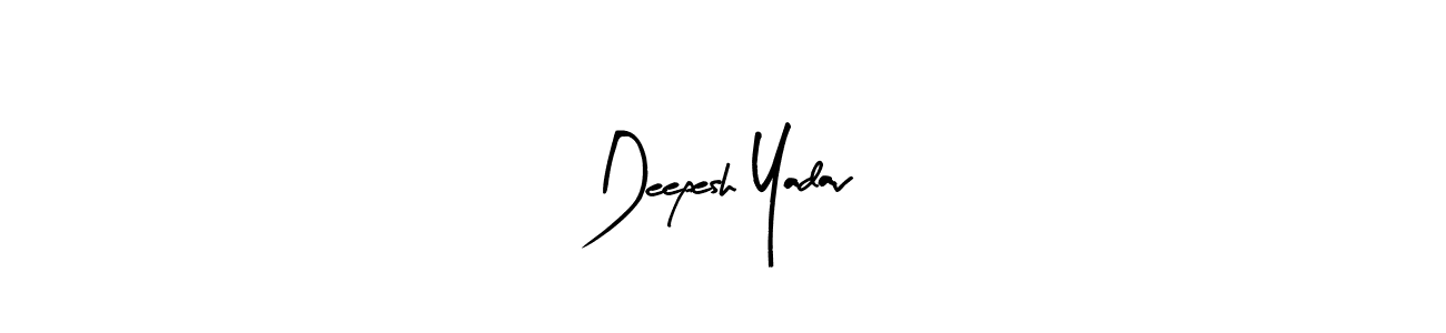 It looks lik you need a new signature style for name Deepesh Yadav. Design unique handwritten (Arty Signature) signature with our free signature maker in just a few clicks. Deepesh Yadav signature style 8 images and pictures png