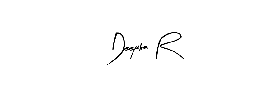 Make a short Deepika R signature style. Manage your documents anywhere anytime using Arty Signature. Create and add eSignatures, submit forms, share and send files easily. Deepika R signature style 8 images and pictures png