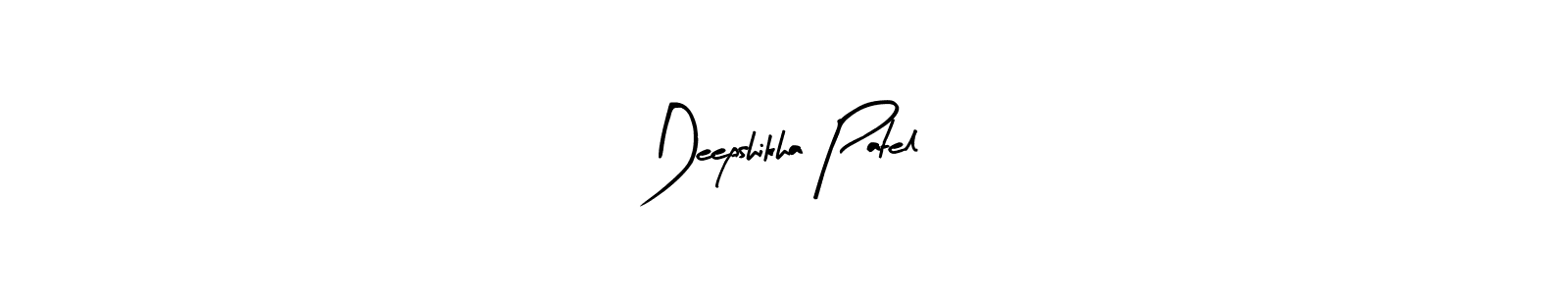 Deepshikha Patel stylish signature style. Best Handwritten Sign (Arty Signature) for my name. Handwritten Signature Collection Ideas for my name Deepshikha Patel. Deepshikha Patel signature style 8 images and pictures png