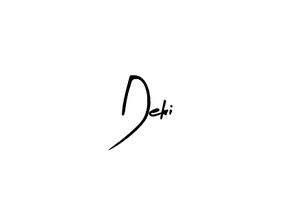 You can use this online signature creator to create a handwritten signature for the name Deki. This is the best online autograph maker. Deki signature style 8 images and pictures png