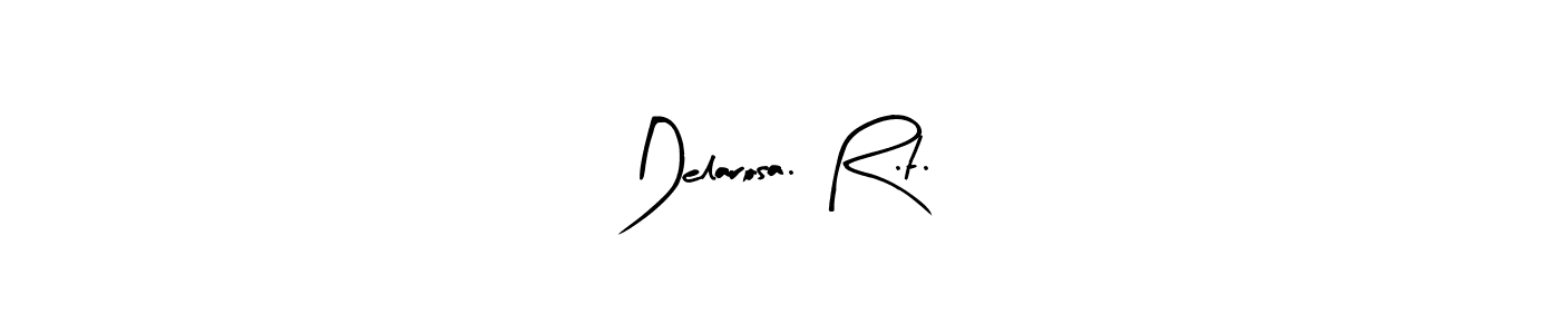 Make a short Delarosa. R.t. signature style. Manage your documents anywhere anytime using Arty Signature. Create and add eSignatures, submit forms, share and send files easily. Delarosa. R.t. signature style 8 images and pictures png