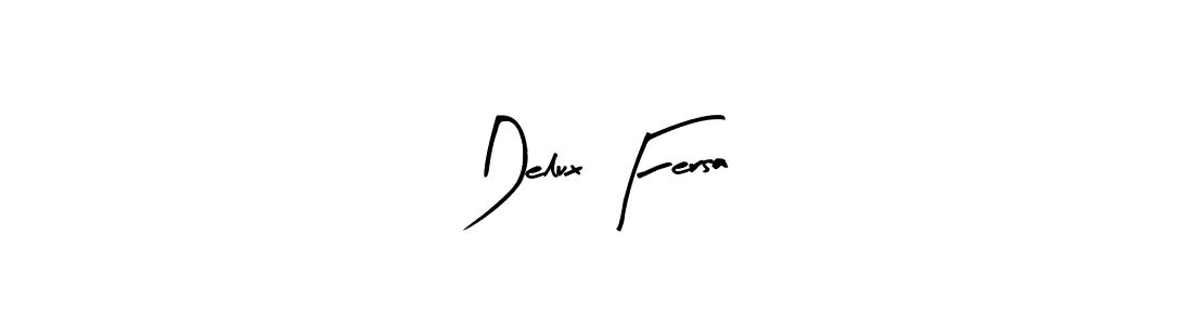 Make a short Delux Fersa signature style. Manage your documents anywhere anytime using Arty Signature. Create and add eSignatures, submit forms, share and send files easily. Delux Fersa signature style 8 images and pictures png