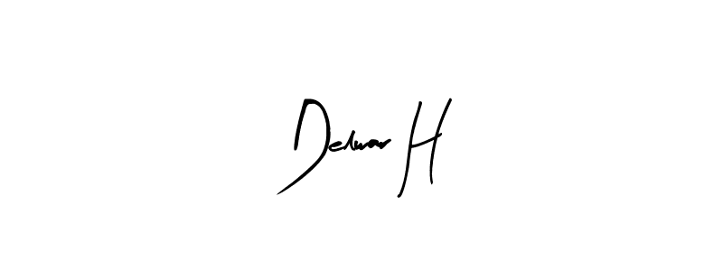 You should practise on your own different ways (Arty Signature) to write your name (Delwar H) in signature. don't let someone else do it for you. Delwar H signature style 8 images and pictures png
