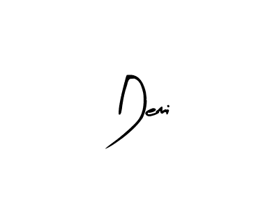 Demi stylish signature style. Best Handwritten Sign (Arty Signature) for my name. Handwritten Signature Collection Ideas for my name Demi. Demi signature style 8 images and pictures png