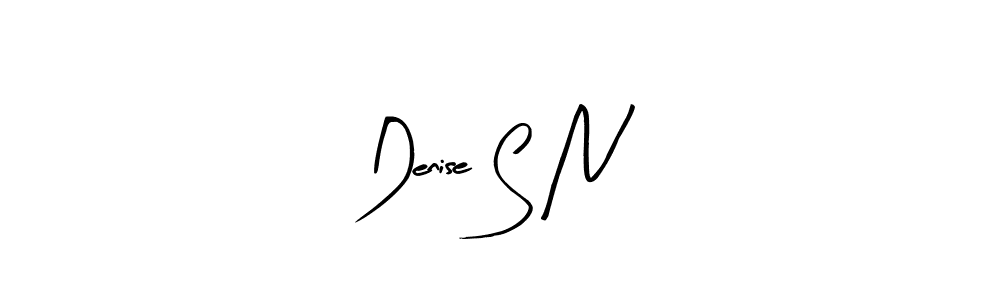 Make a short Denise S N signature style. Manage your documents anywhere anytime using Arty Signature. Create and add eSignatures, submit forms, share and send files easily. Denise S N signature style 8 images and pictures png