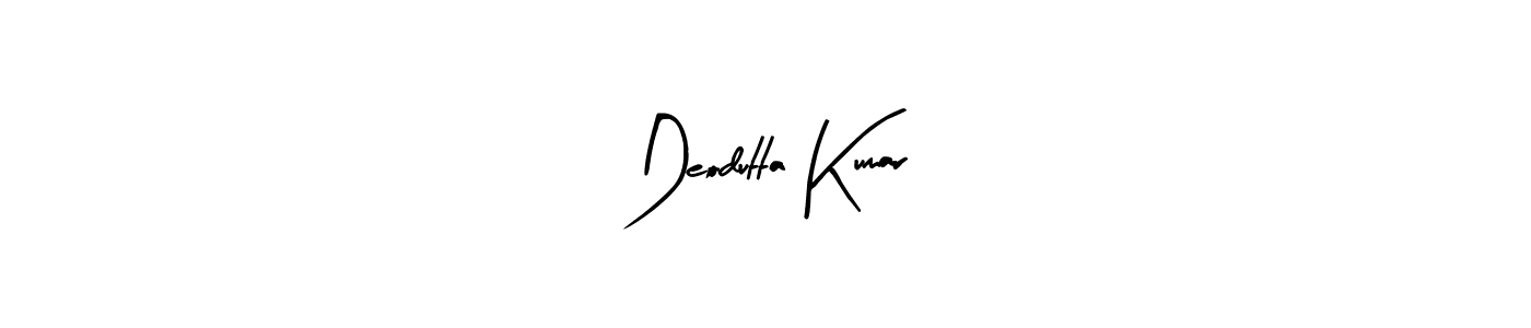Make a short Deodutta Kumar signature style. Manage your documents anywhere anytime using Arty Signature. Create and add eSignatures, submit forms, share and send files easily. Deodutta Kumar signature style 8 images and pictures png