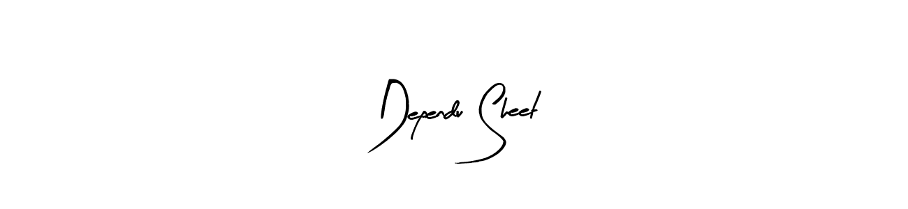 See photos of Dependu Sheet official signature by Spectra . Check more albums & portfolios. Read reviews & check more about Arty Signature font. Dependu Sheet signature style 8 images and pictures png