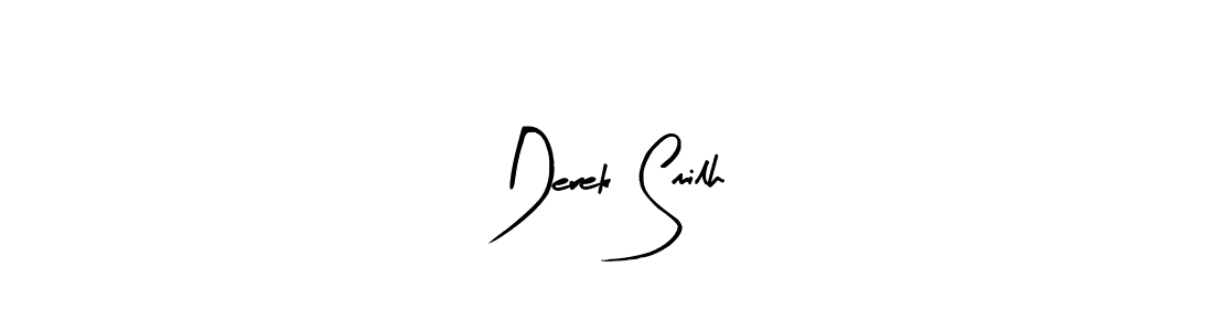 How to make Derek Smilh signature? Arty Signature is a professional autograph style. Create handwritten signature for Derek Smilh name. Derek Smilh signature style 8 images and pictures png