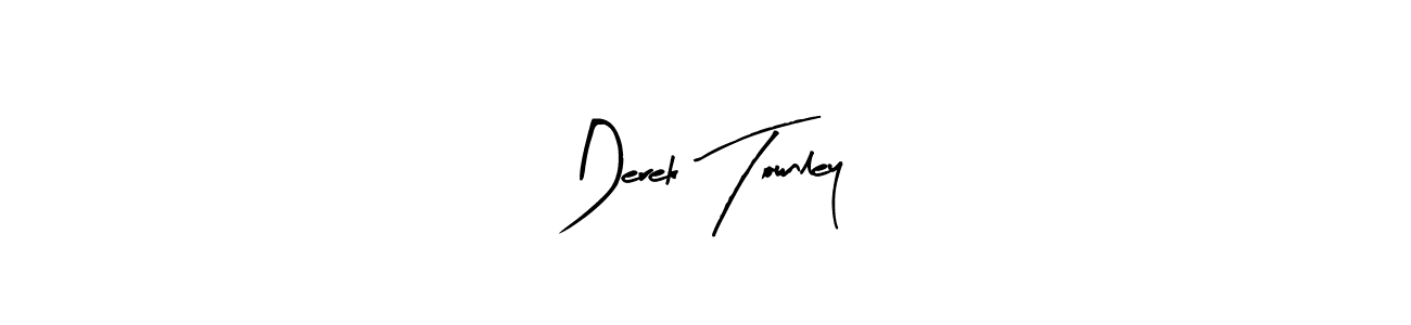 Similarly Arty Signature is the best handwritten signature design. Signature creator online .You can use it as an online autograph creator for name Derek Townley. Derek Townley signature style 8 images and pictures png