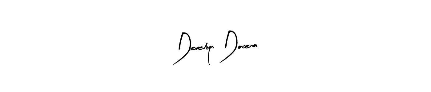 Best and Professional Signature Style for Derelyn Docena. Arty Signature Best Signature Style Collection. Derelyn Docena signature style 8 images and pictures png