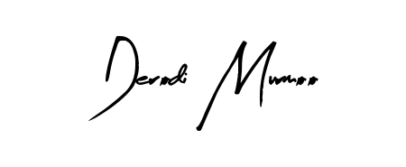 Download transparent PNG signature for name Derodi Murmoo styled with Arty Signature font. Ready to paste directly into PDF and Word agreements. Derodi Murmoo signature style 8 images and pictures png