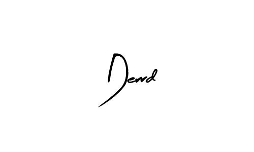 This is the best signature style for the Derrd name. Also you like these signature font (Arty Signature). Mix name signature. Derrd signature style 8 images and pictures png