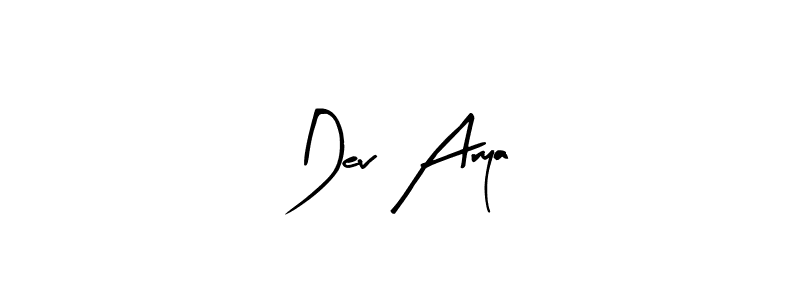 Check out images of Autograph of Dev Arya name. Actor Dev Arya Signature Style. Arty Signature is a professional sign style online. Dev Arya signature style 8 images and pictures png