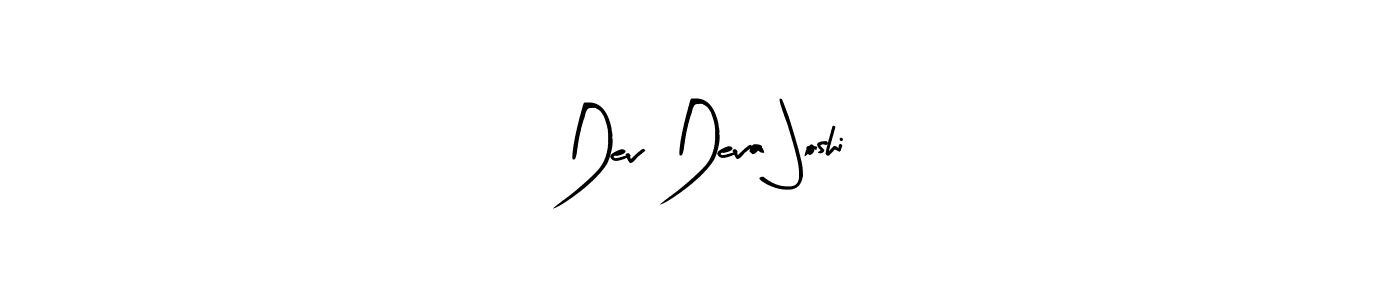 This is the best signature style for the Dev Deva Joshi name. Also you like these signature font (Arty Signature). Mix name signature. Dev Deva Joshi signature style 8 images and pictures png