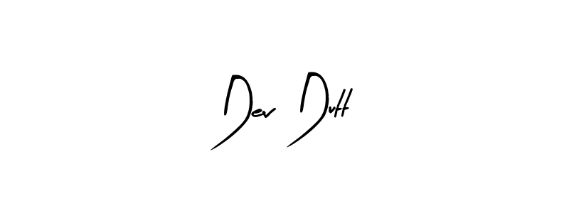 Make a beautiful signature design for name Dev Dutt. Use this online signature maker to create a handwritten signature for free. Dev Dutt signature style 8 images and pictures png