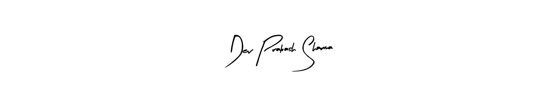 It looks lik you need a new signature style for name Dev Prakash Sharma. Design unique handwritten (Arty Signature) signature with our free signature maker in just a few clicks. Dev Prakash Sharma signature style 8 images and pictures png