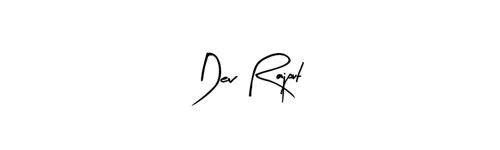 Also we have Dev Rajput name is the best signature style. Create professional handwritten signature collection using Arty Signature autograph style. Dev Rajput signature style 8 images and pictures png